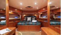 Yacht CHAMPNEYS -  VIP Cabin